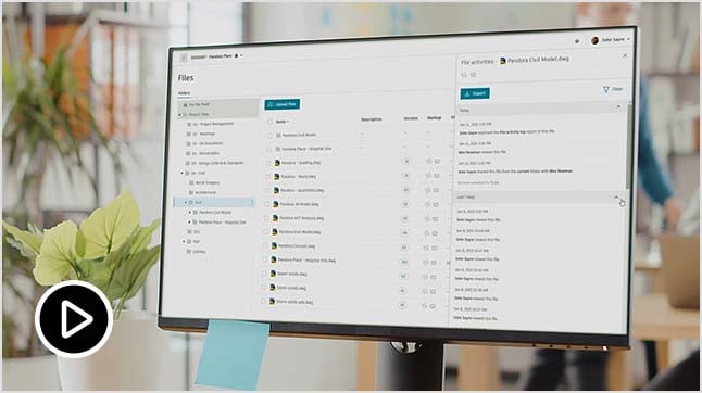 Gerenciamento de documentos na nuvem